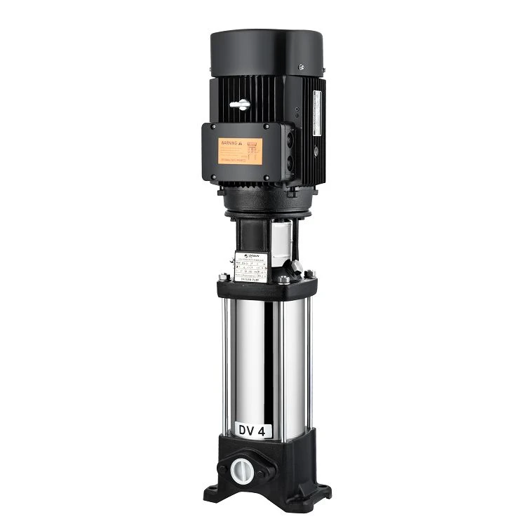 Light Vertical Multistage Centrifugal Pump